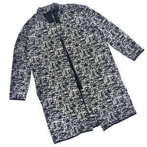 Black and White Jacket